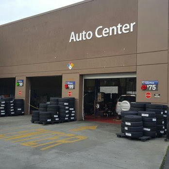 Tire Shop «Walmart Tires & Auto Parts», reviews and photos, 161 Centereach Mall, Centereach, NY 11720, USA