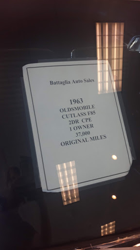 Used Car Dealer «Battaglia Auto Sales», reviews and photos, 1440 E Ridge Pike, Plymouth Meeting, PA 19462, USA