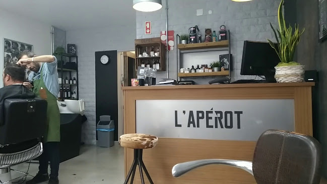 L'Apérot Barbershop - Torres Novas