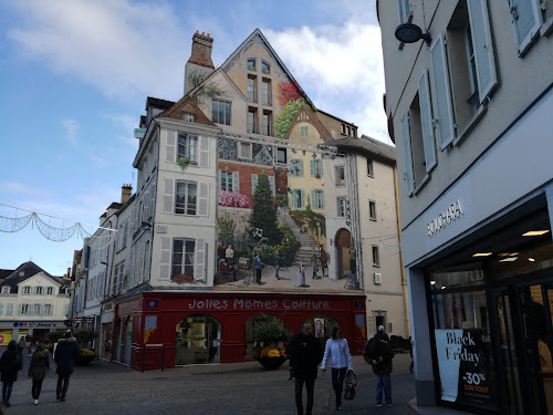 Magasin d'encadrement L'Éclat de Verre Chartres