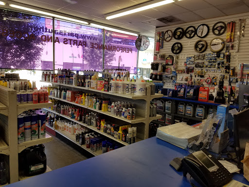 Auto Parts Store «Parts Authority Auto Parts - 54», reviews and photos, 91 S Washington Ave, Bergenfield, NJ 07621, USA