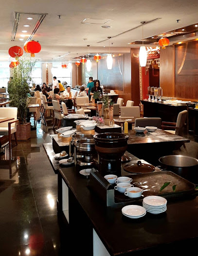 Chiaotung Restaurant Hotel Mercure
