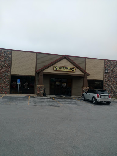 Sporting Goods Store «Sportsmans Factory Outlet», reviews and photos, 3031 N Martin Ave, Springfield, MO 65803, USA