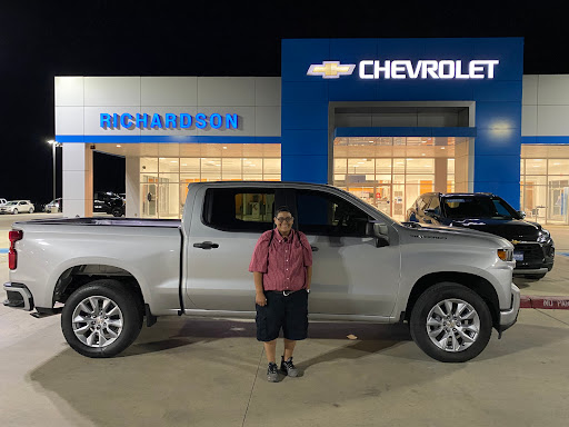 Chevrolet Dealer «Richardson Bros Chevrolet», reviews and photos, 1539 US-181, Floresville, TX 78114, USA