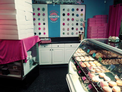 Nicola's Donut Shop
