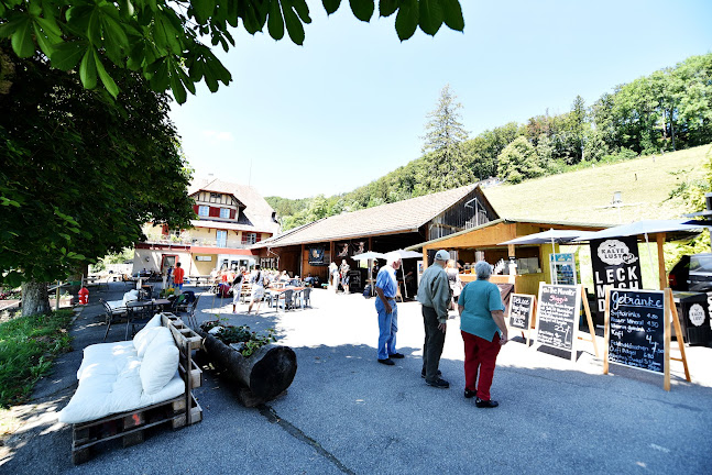 Shiggy's Food Truck - Oftringen