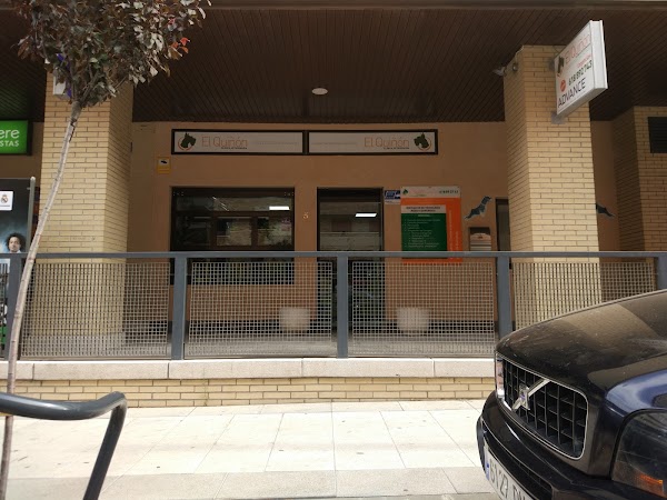 Clinica Veterinaria El Quiñon