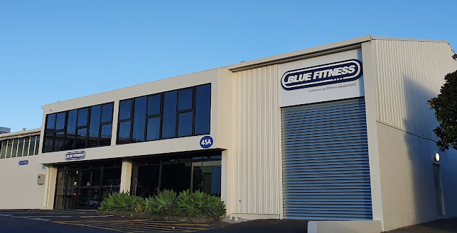 Blue Fitness Limited