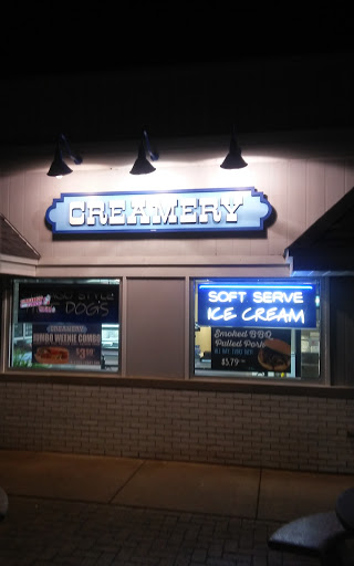 Ice Cream Shop «Creamery», reviews and photos, 15112 S Bell Rd, Homer Glen, IL 60491, USA
