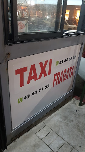 Parada De Taxi La Fragata - Maldonado