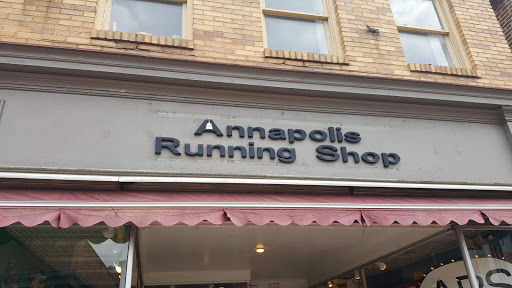 Sporting Goods Store «Annapolis Running Shop», reviews and photos, 172 Main St, Annapolis, MD 21401, USA
