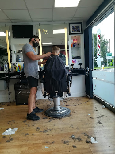 Reviews of Az Barber Shop in Bristol - Barber shop