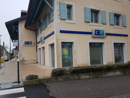 Banque CIC Saint-Genis-Pouilly