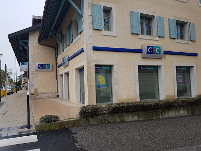 Photo du Banque CIC à Saint-Genis-Pouilly