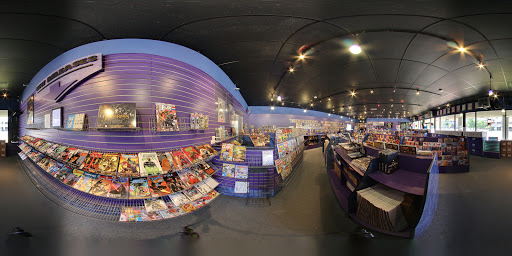 Comic Book Store «Heroes Comics», reviews and photos, 110 E Shaw Ave, Fresno, CA 93710, USA