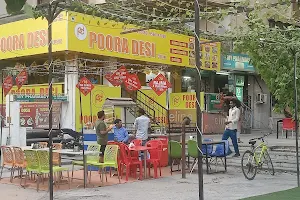 Poora Desi Cuisine image