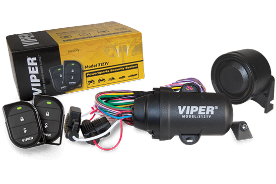 Alarma Viper - Serviciu de instalare electrica