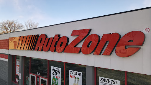 Auto Parts Store «AutoZone», reviews and photos, 727 N University Dr, Fargo, ND 58102, USA