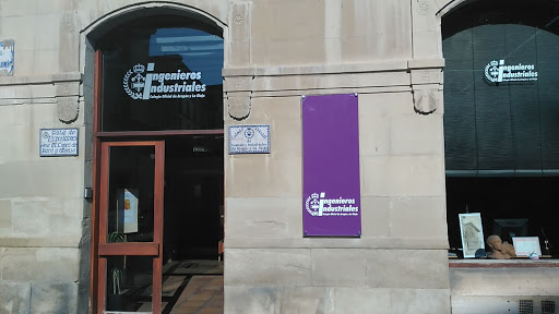 Colegio Oficial de Ingenieros Industriales de Aragón y La Rioja en Logroño