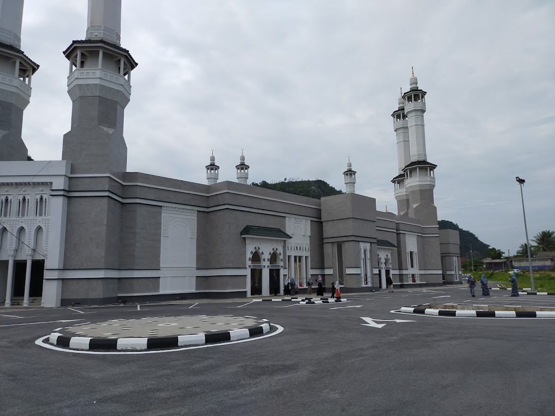 Kompleks Masjid Razaleigh