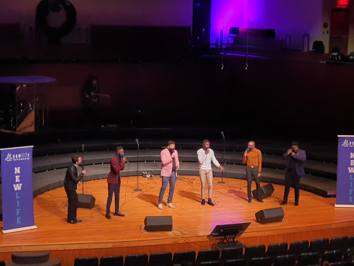 Performing Arts Theater «Howard Performing Arts Center», reviews and photos, 4160 E Campus Cir Dr, Berrien Springs, MI 49104, USA