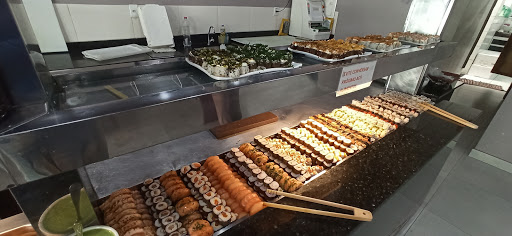 Logo da empresa - Sushi tartak