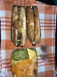 Hot-dog du Restaurant Monsieur Albert Masséna à Nice - n°10