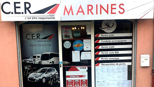 Cer Marines à Marines, Val-d’Oise