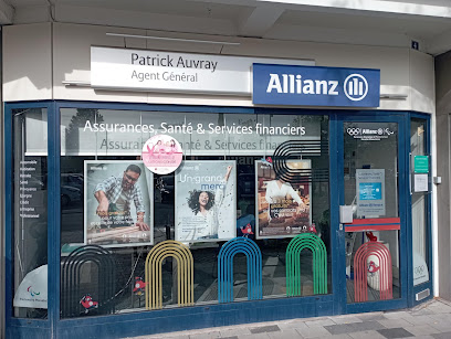Allianz Assurance ROUEN SUD - Patrick AUVRAY Sotteville-lès-Rouen