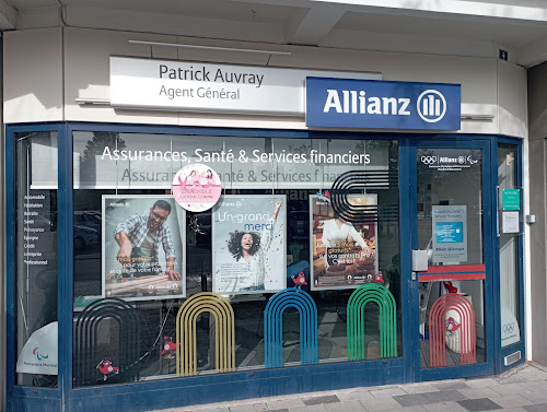 Agence d'assurance Allianz Assurance ROUEN SUD - Patrick AUVRAY Sotteville-lès-Rouen