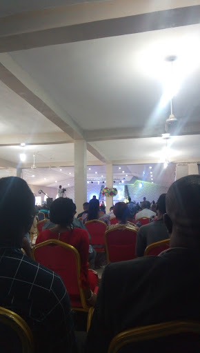 Omega Fire Ministry (city Of Power) Kuje, Kuje, Nigeria, Church, state Federal Capital Territory