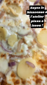 Plats et boissons du Pizzeria L'atelier Pizza à Issou - n°6