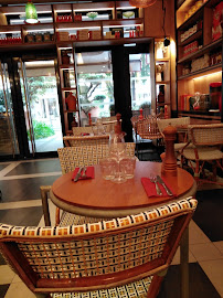 Bar du Restaurant italien Miamici à Nice - n°20