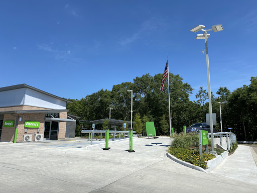 Benny's Car Wash en Baton Rouge