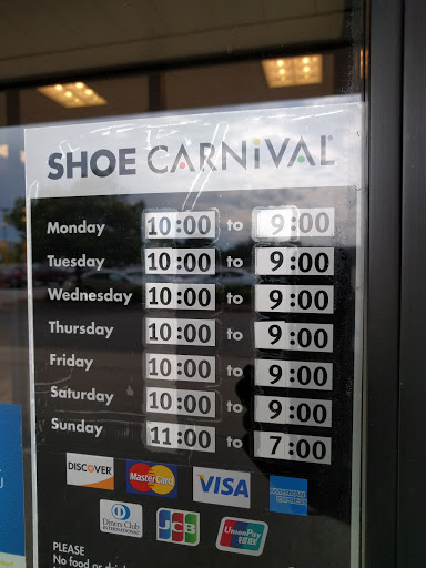 Shoe Store «Shoe Carnival», reviews and photos, 360 John R Rd, Troy, MI 48083, USA