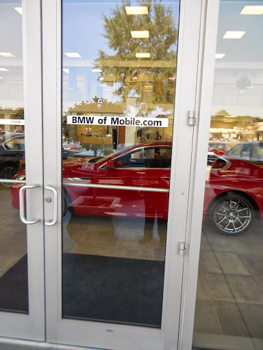BMW Dealer «BMW of Mobile», reviews and photos, 3025 Government Blvd, Mobile, AL 36606, USA