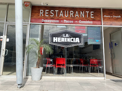 Restaurante La Herencia Monterrey Centro - Miguel Hidalgo y Costilla 825-Pte., Centro, 64000 Monterrey, N.L., Mexico