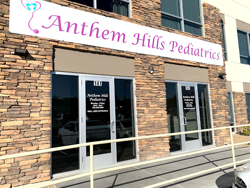 Anthem Hills Pediatrics