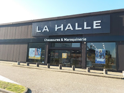 La Halle Rouen Barentin à Barentin