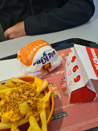Frite du Restauration rapide Burger King à Sainte-Marie-des-Champs - n°18