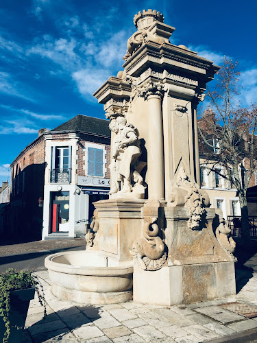 Fontaine Chataigner à Bléneau