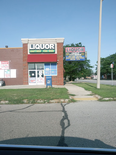Cahalan Liquor & Party Store, 1266 Eureka Rd, Wyandotte, MI 48192, USA, 