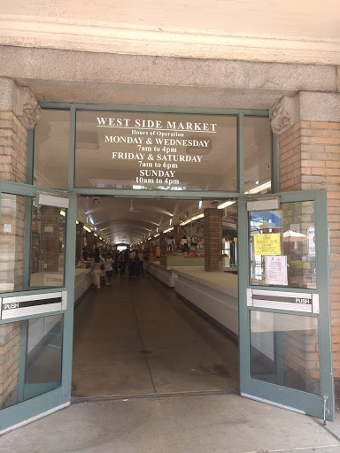 Fresh Food Market «West Side Market - Cleveland», reviews and photos