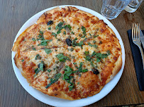 Pizza du Pizzeria U Palmentu à Santa-Reparata-Di-Balagna - n°18