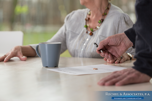 Family Law Attorney «Rechel & Associates, P.A.», reviews and photos