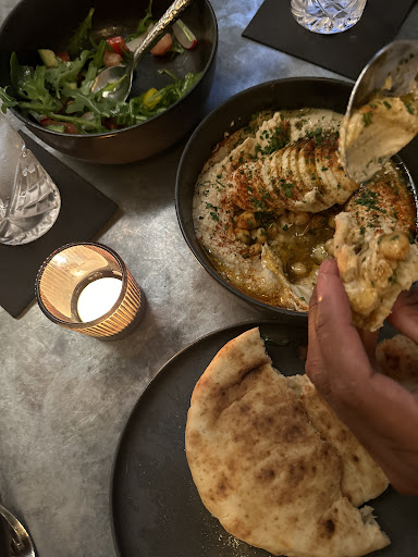 World’s best hummus!
