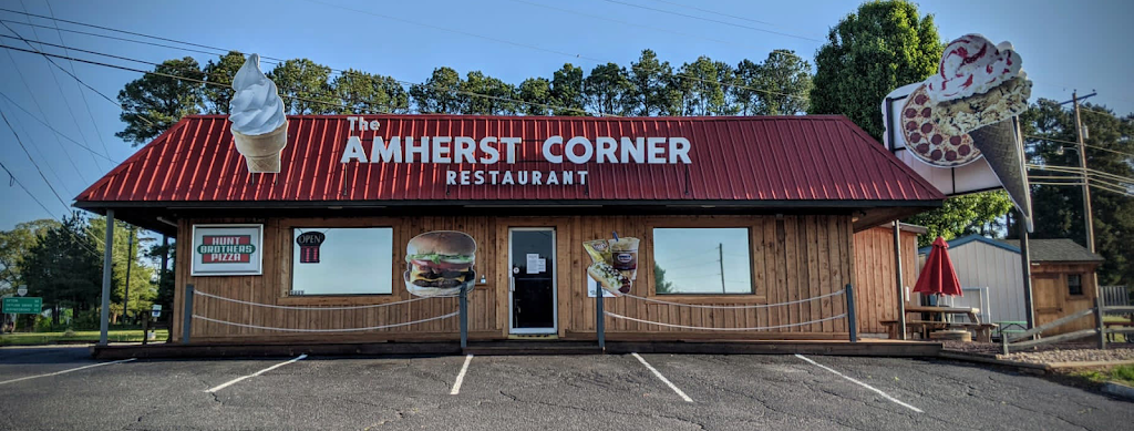 The Amherst Corner Restaurant 24521