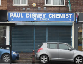 Paul Disney Chemist