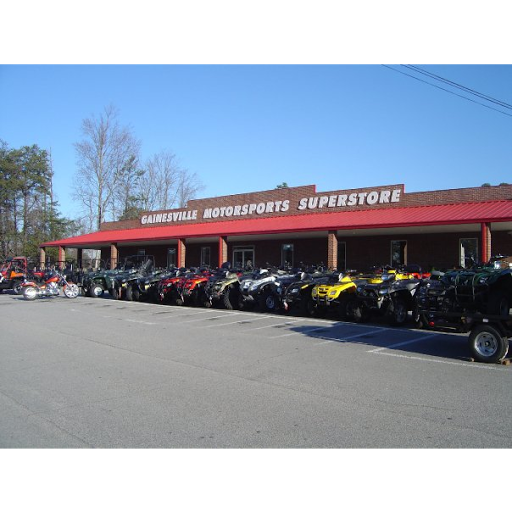 Motorcycle Dealer «Gainesville Motorsports», reviews and photos, 2750 Browns Bridge Rd, Gainesville, GA 30504, USA