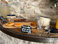 Plats et boissons du Restaurant végétalien Hododa à Marseille - n°6